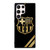 FC BARCELONA GOLD LOGO Samsung Galaxy S23 Ultra Case Cover