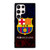 FC BARCELONA LOGO FOOTBALL Samsung Galaxy S23 Ultra Case Cover