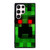 GAME MINECRAFT CREEPER Samsung Galaxy S23 Ultra Case Cover