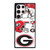 GEORGIA BULLDOGS STICKER COLLECTION Samsung Galaxy S23 Ultra Case Cover