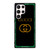 GUCCI ROUND BLACK Samsung Galaxy S23 Ultra Case Cover