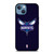 CHARLOTTE HORNETS BASKETBALL NBA iPhone 13 Case Cover