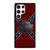 HARLEY DAVIDSON FLAG CARBON Samsung Galaxy S23 Ultra Case Cover