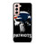 THE PUNISHER X NEW ENGLAND PATRIOTS NFL FOOTBALL Samsung Galaxy S21 Case Cover