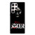 HEATH LEDGER THE JOKER  Samsung Galaxy S23 Ultra Case Cover
