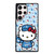 HELLO KITTY DODGERS COLLAGE Samsung Galaxy S23 Ultra Case Cover