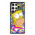 HOMER THE SIMPSONS ART Samsung Galaxy S23 Ultra Case Cover