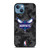 CHARLOTTE HORNETS BLACK CAMO iPhone 13 Case Cover