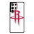 HOUSTON ROCKETS WHITE LOGO Samsung Galaxy S23 Ultra Case Cover