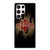 INDIANA HOOSIERS UNIVERSITY LOGO Samsung Galaxy S23 Ultra Case Cover