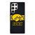 IOWA HAWKEYES STRIPE LOGO Samsung Galaxy S23 Ultra Case Cover