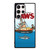 JAWS LOGO 8 BIT Samsung Galaxy S23 Ultra Case Cover