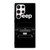 JEEP BLACK CAR Samsung Galaxy S23 Ultra Case Cover