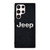 JEEP BLACK METAL LOGO Samsung Galaxy S23 Ultra Case Cover