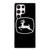 JOHN DEERE BLACK LOGO Samsung Galaxy S23 Ultra Case Cover