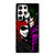 JOKER AND HARLEY QUINN CARTOON Samsung Galaxy S23 Ultra Case Cover