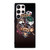 JOKER AND HARLEY QUINN SKULL Samsung Galaxy S23 Ultra Case Cover