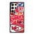 KANSAS CITY CHIEFS NFL STICKER BOMB Samsung Galaxy S23 Ultra Case Cover