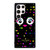 KATE SPADE COLORFULL MONSTER EYE Samsung Galaxy S23 Ultra Case Cover