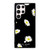 KATE SPADE FLOWER IN BLACK Samsung Galaxy S23 Ultra Case Cover