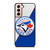 TORONTO BLUE JAYS MLB BASEBALL LOGO Samsung Galaxy S21 Case Cover