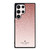 KATE SPADE NEW YORK ROSE WHITE GLITTER Samsung Galaxy S23 Ultra Case Cover