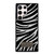 KATE SPADE NEW YORK ZEBRA PATTERN Samsung Galaxy S23 Ultra Case Cover