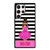 KATE SPADE PINK GIRLS Samsung Galaxy S23 Ultra Case Cover
