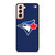 TORONTO BLUE JAYS MLB LOGO Samsung Galaxy S21 Case Cover