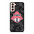 TORONTO FC MLS BLACK CAMO Samsung Galaxy S21 Case Cover