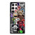 KAWS ALL CHARACTER ICON Samsung Galaxy S23 Ultra Case Cover KAWS ALL CHARACTER ICON Samsung Galaxy S23 Ultra Case Cover