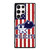 KENTUCKY WILDCATS AMERICAN FLAG Samsung Galaxy S23 Ultra Case Cover