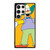 KRUSTY THE CLOWN THE SIMPSONS 2 Samsung Galaxy S23 Ultra Case Cover