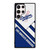LA DODGERS WHITE BLUE STRIPS Samsung Galaxy S23 Ultra Case Cover