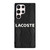 LACOSTE CROCODILE SKIN Samsung Galaxy S23 Ultra Case Cover