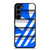ADIDAS SLICED LOGO BLUE  Samsung Galaxy S23 Plus Case Cover ADIDAS SLICED LOGO BLUE  Samsung Galaxy S23 Plus Case Cover
