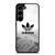 ADIDAS TREFOIL MOUNTAIN ICE Samsung Galaxy S23 Plus Case Cover ADIDAS TREFOIL MOUNTAIN ICE Samsung Galaxy S23 Plus Case Cover