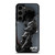 AFRO SAMURAI CARTOON Samsung Galaxy S23 Plus Case Cover