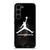 AIR JORDAN NIGH SKY LOGO Samsung Galaxy S23 Plus Case Cover