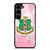 AKA PINK AND GREEN LOGO 2 Samsung Galaxy S23 Plus Case Cover AKA PINK AND GREEN LOGO 2 Samsung Galaxy S23 Plus Case Cover