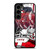 ALABAMA CRIMSON HELMET HAND Samsung Galaxy S23 Plus Case Cover