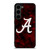 ALABAMA CRIMSON TIDE BADGE Samsung Galaxy S23 Plus Case Cover ALABAMA CRIMSON TIDE BADGE Samsung Galaxy S23 Plus Case Cover