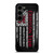 ALABAMA CRIMSON TIDE FLAG MLS Samsung Galaxy S23 Plus Case Cover