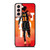 TRAE YOUNG ATLANTA HAWKS NIKE Samsung Galaxy S21 Case Cover