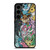 ALL POKEMON EEVEE MOZAIC Samsung Galaxy S23 Plus Case Cover