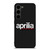 APRILIA MOTOR RACING CARBON Samsung Galaxy S23 Plus Case Cover
