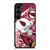 ARIZONA CARDINALS NFL STICKER BOMB Samsung Galaxy S23 Plus Case Cover