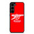 ARSENAL FC THE GUNNERS Samsung Galaxy S23 Plus Case Cover ARSENAL FC THE GUNNERS Samsung Galaxy S23 Plus Case Cover