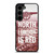 ARSENAL NORTH LONDON IS RED Samsung Galaxy S23 Plus Case Cover ARSENAL NORTH LONDON IS RED Samsung Galaxy S23 Plus Case Cover