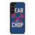 ATLANTA BRAVES FEAR THE CHOP Samsung Galaxy S23 Plus Case Cover